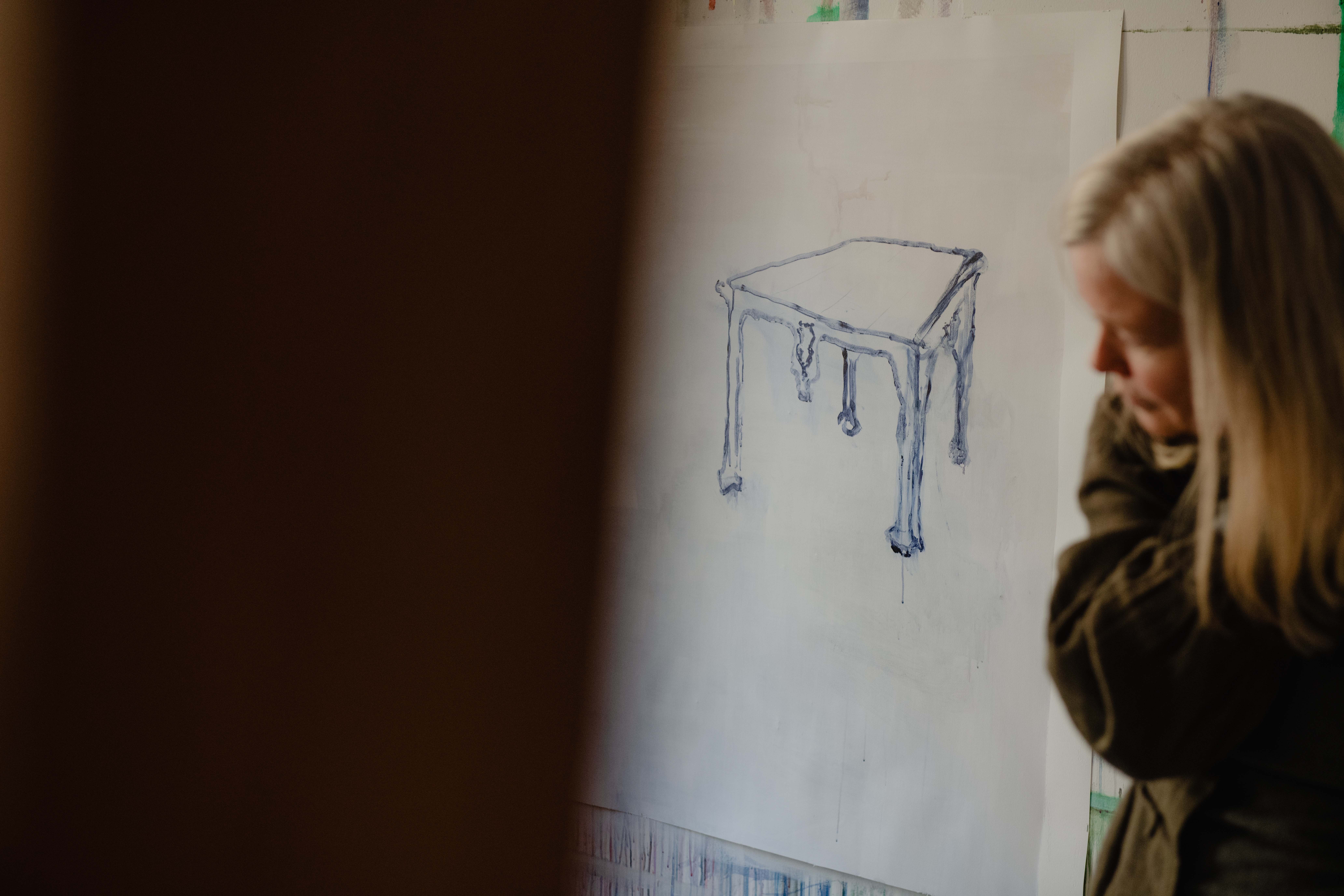 A conversation with TINE JAKOBSEN