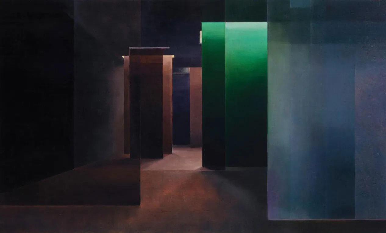 A conversation with ANETTE HARBOE FLENSBURG