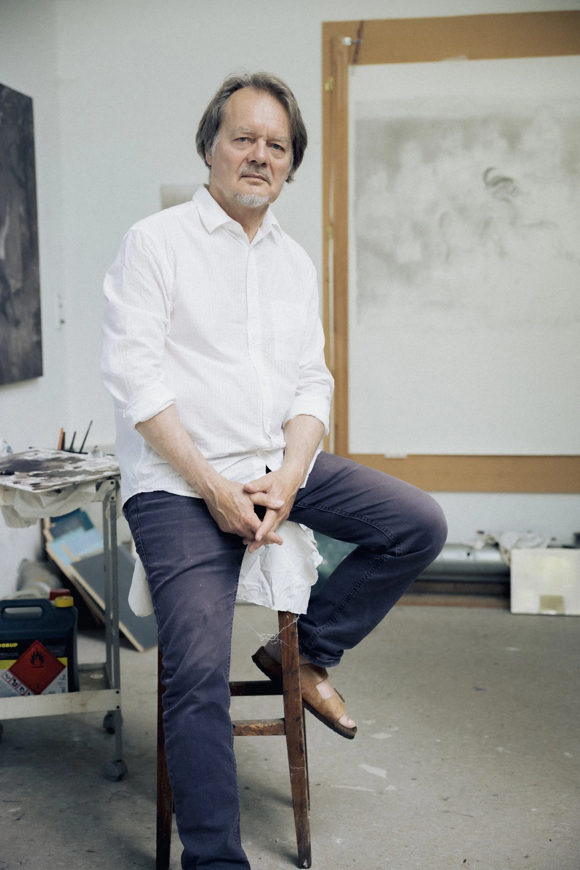 A conversation with PETER MARTENSEN