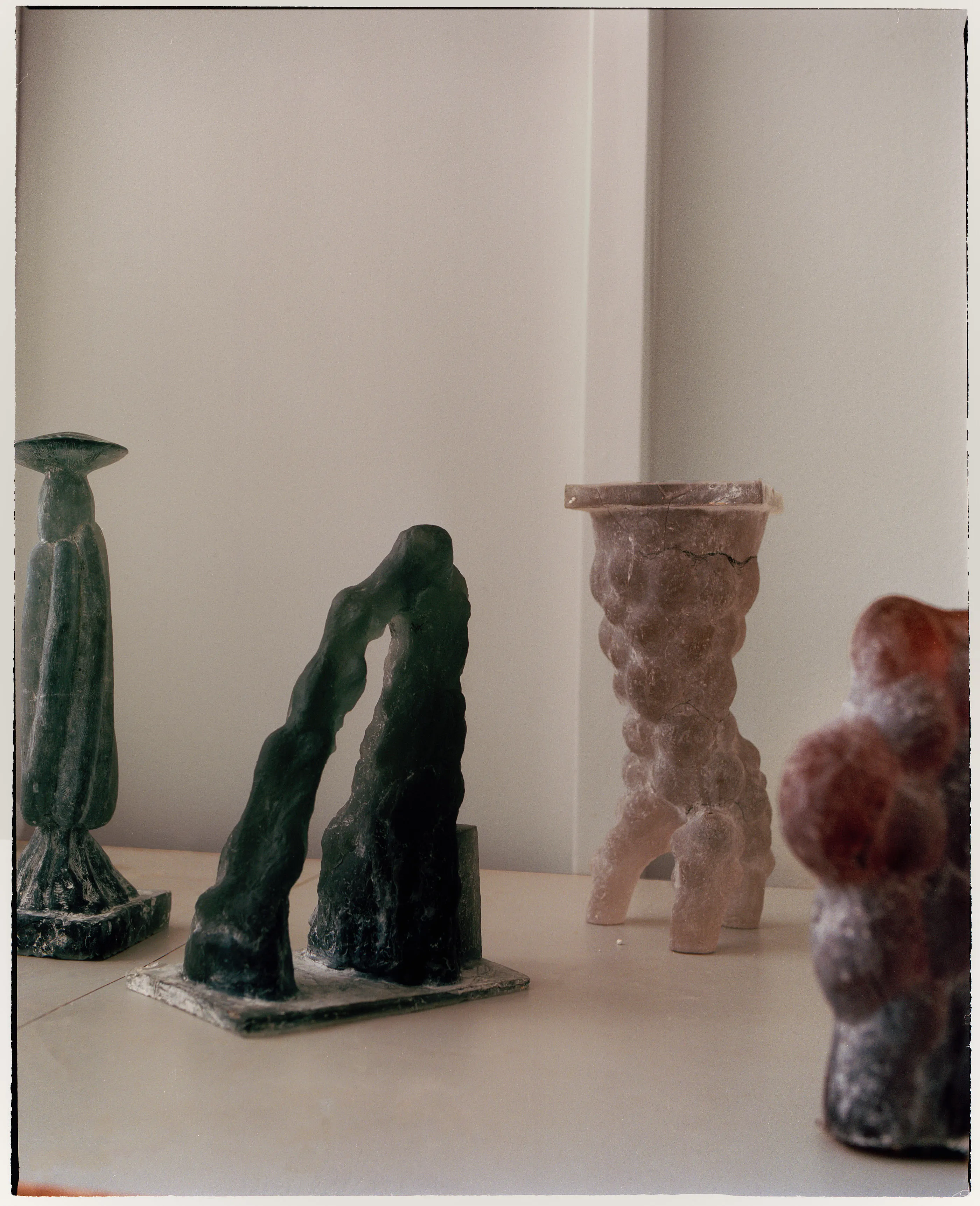 A conversation with LENE BØDKER